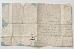 1788 ALS Letter From King William IV As Duke Of Clarence