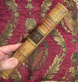 Cobbett's Political Works. From The Library of Charles Dickens
